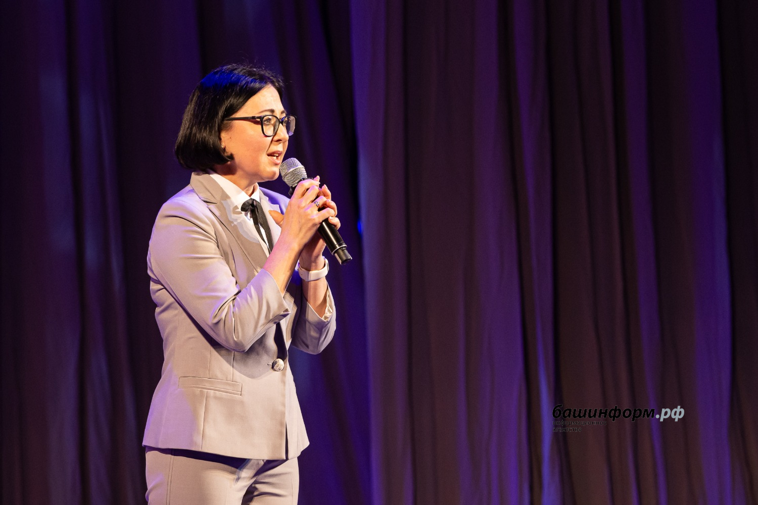 пресс-служба Башкирский хореографический колледж им. Р. Нуреева