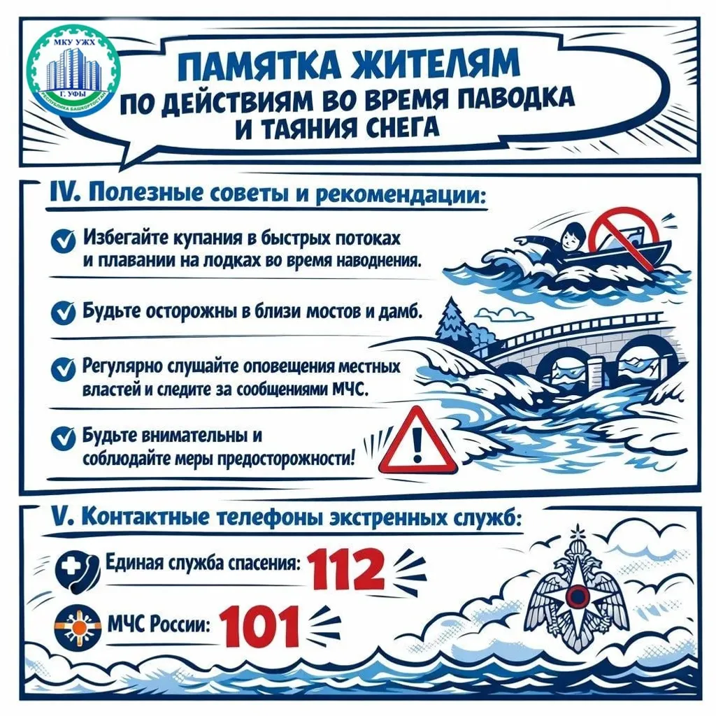 УЖХ Уфы телеграм