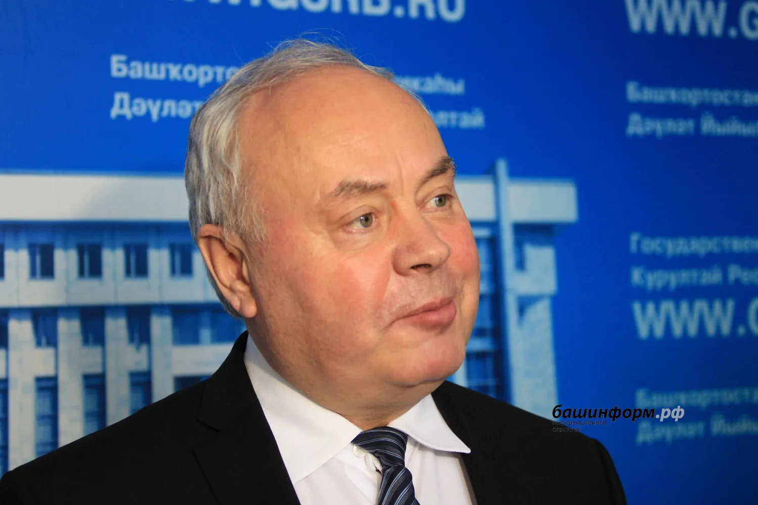 Олег Яровиков ИА "Башинформ"