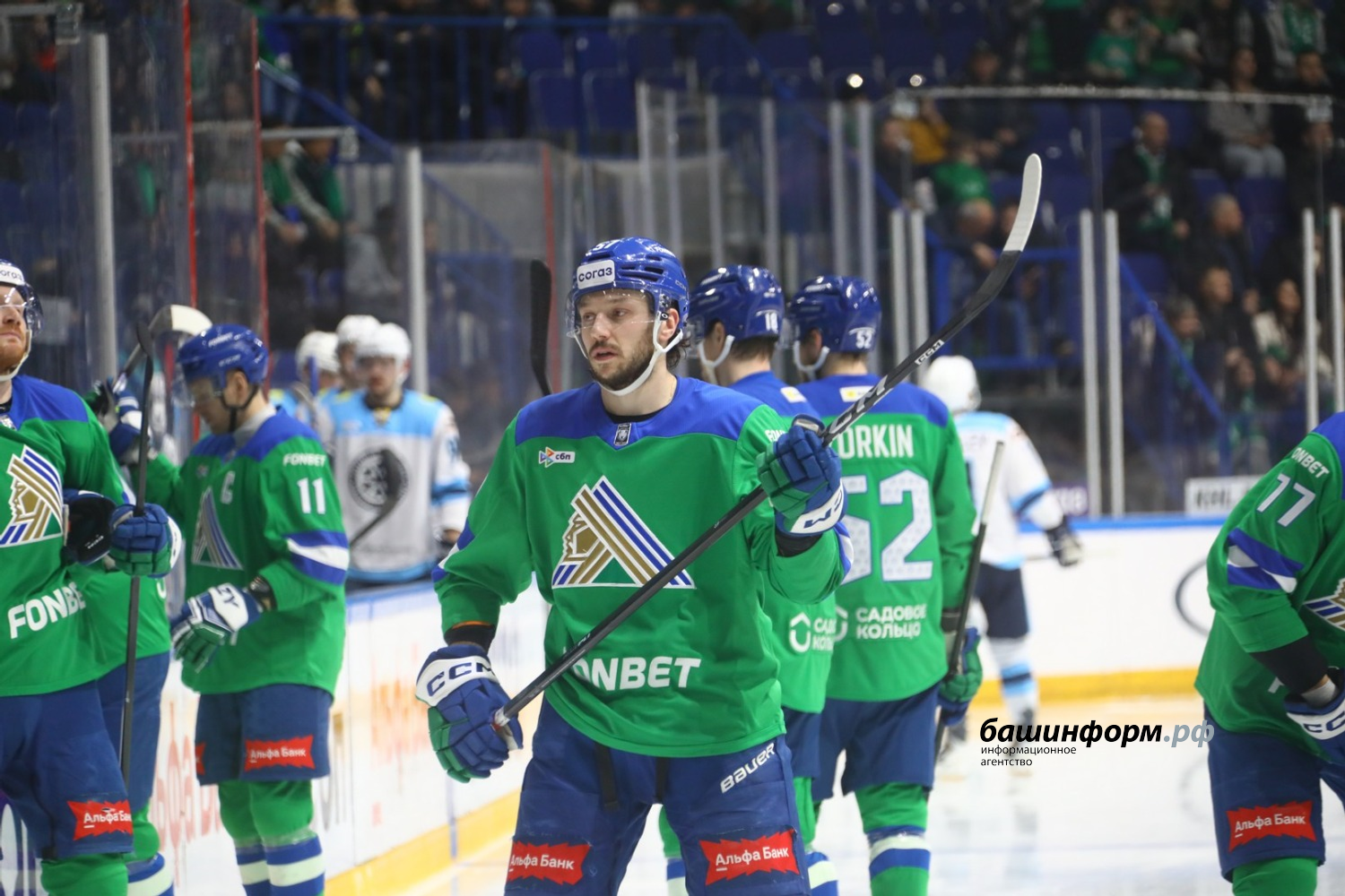 Валерий Шахов ИА «Башинформ»