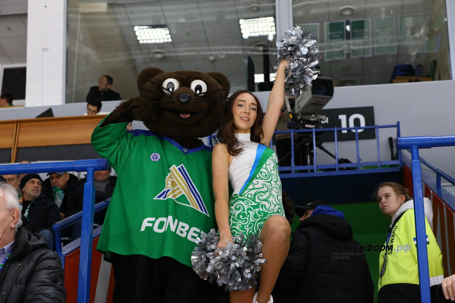 Валерий Шахов ИА «Башинформ»