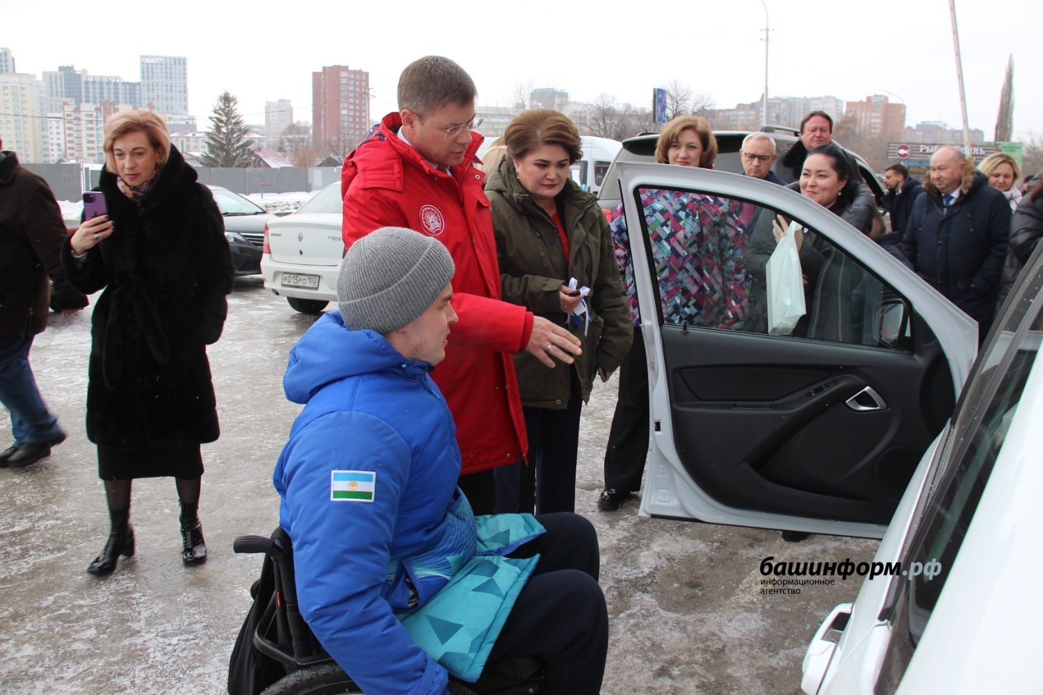 Эдуард Кускарбеков