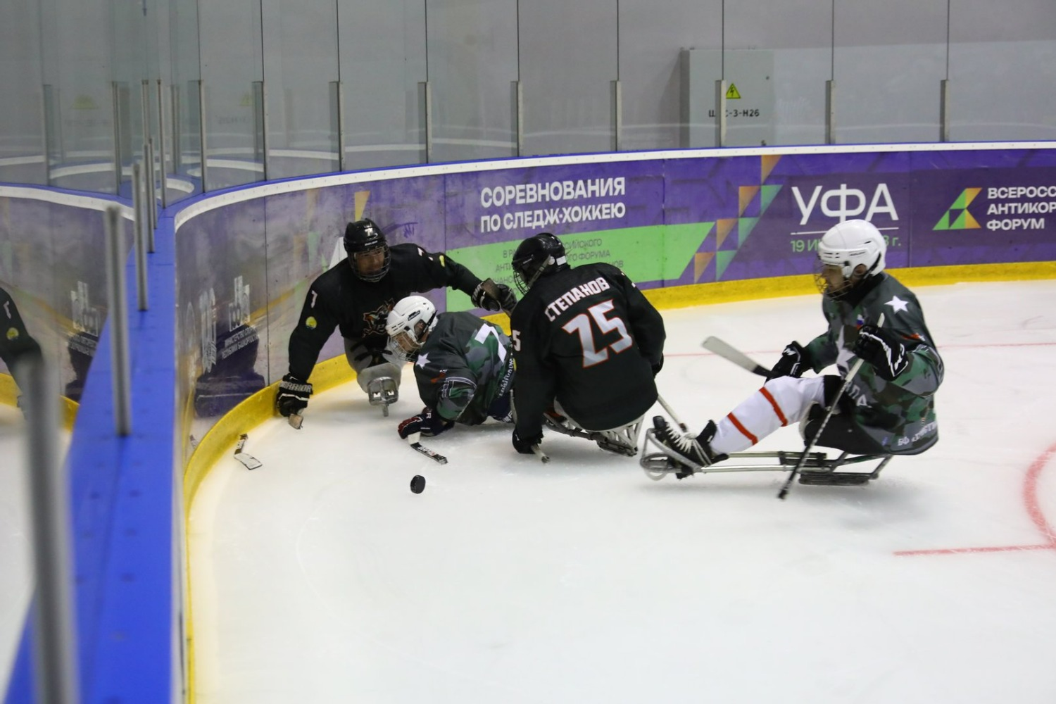 Валерий Шахов