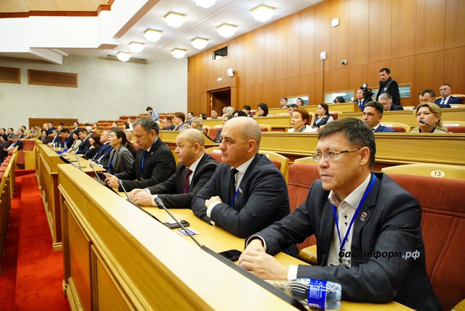 Олег  Яровиков ИА «Башинформ»