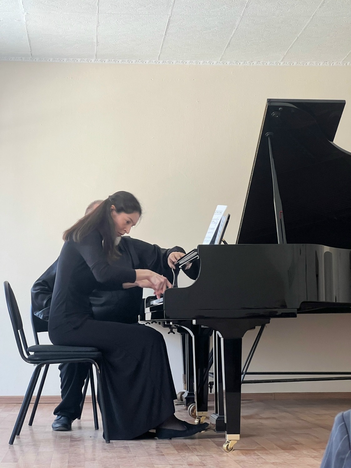 Азамат Хасаншин предоставлено "Башинформу"