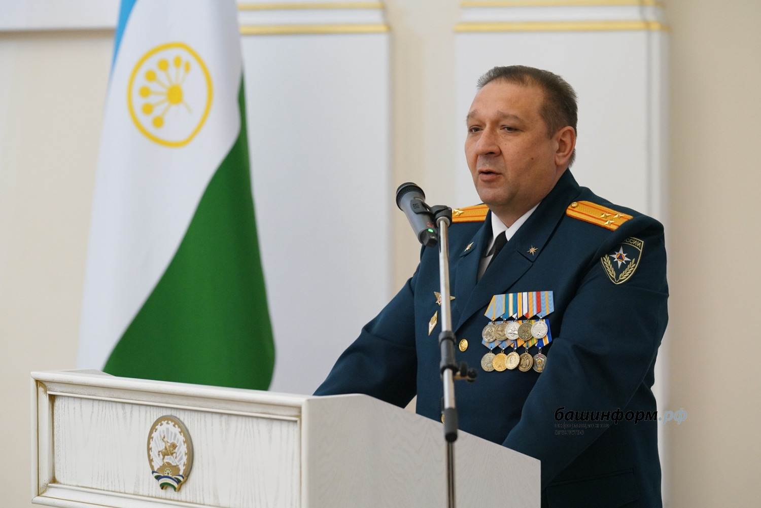 Олег Яровиков ИА "Башинформ"