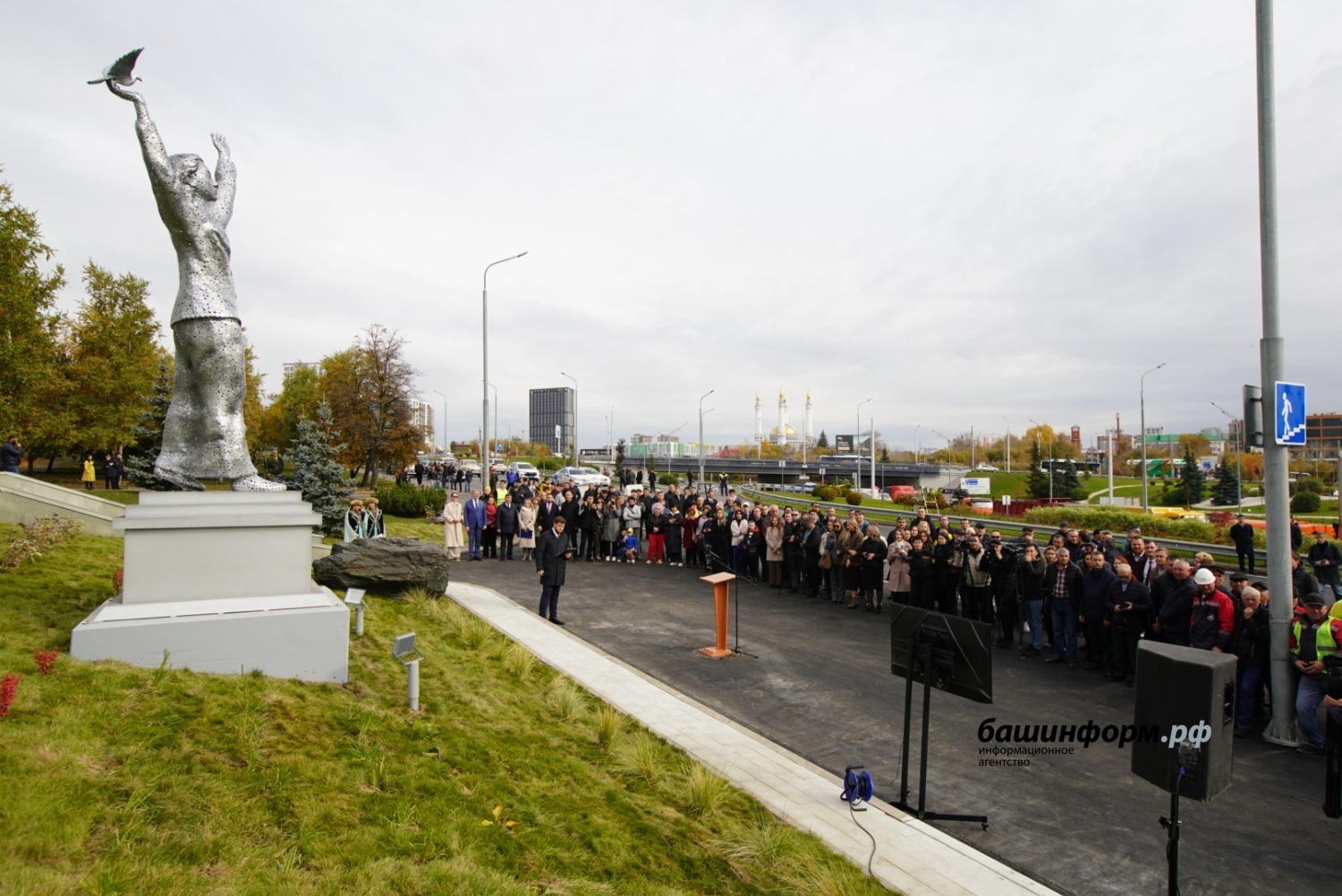 Олег Яровиков ИА "Башинформ"