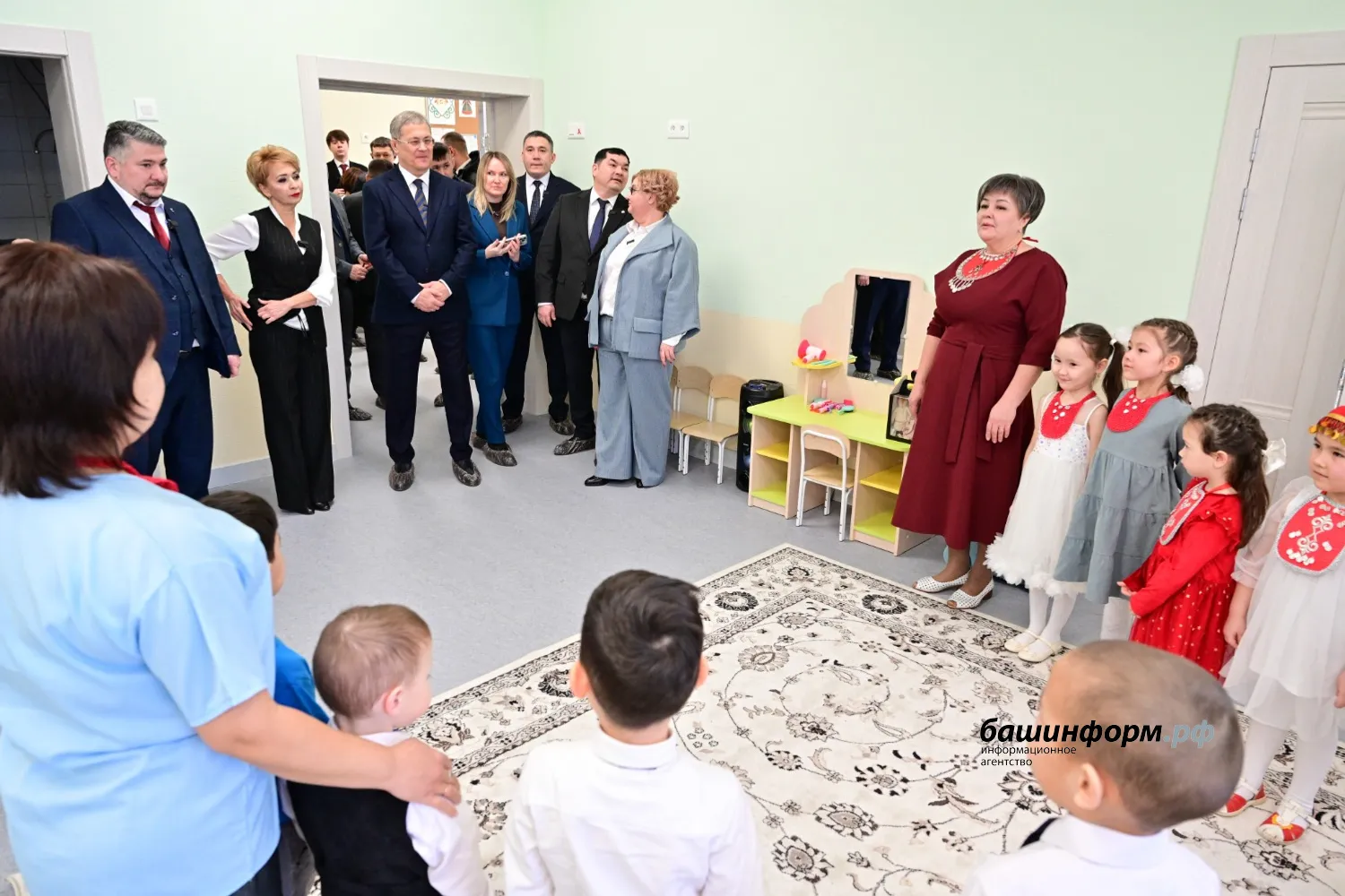 Азат  Мухамедьянов пресс-служба Главы РБ