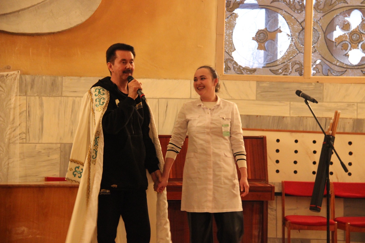 Эдуард Кускарбеков