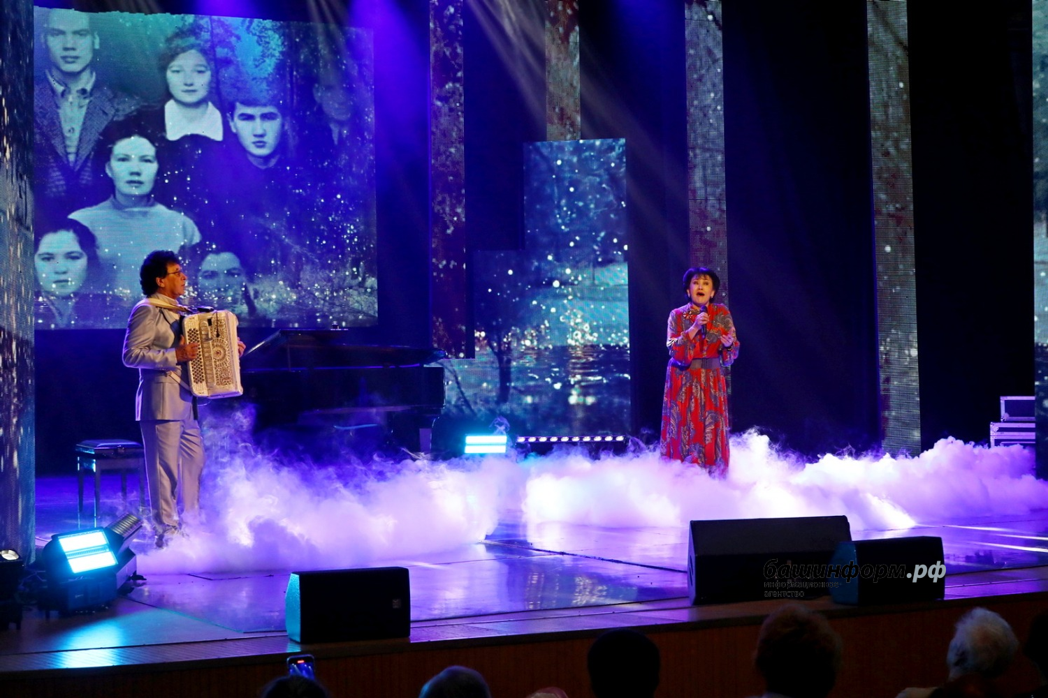 Валерий Шахов  ИА «Башинформ»