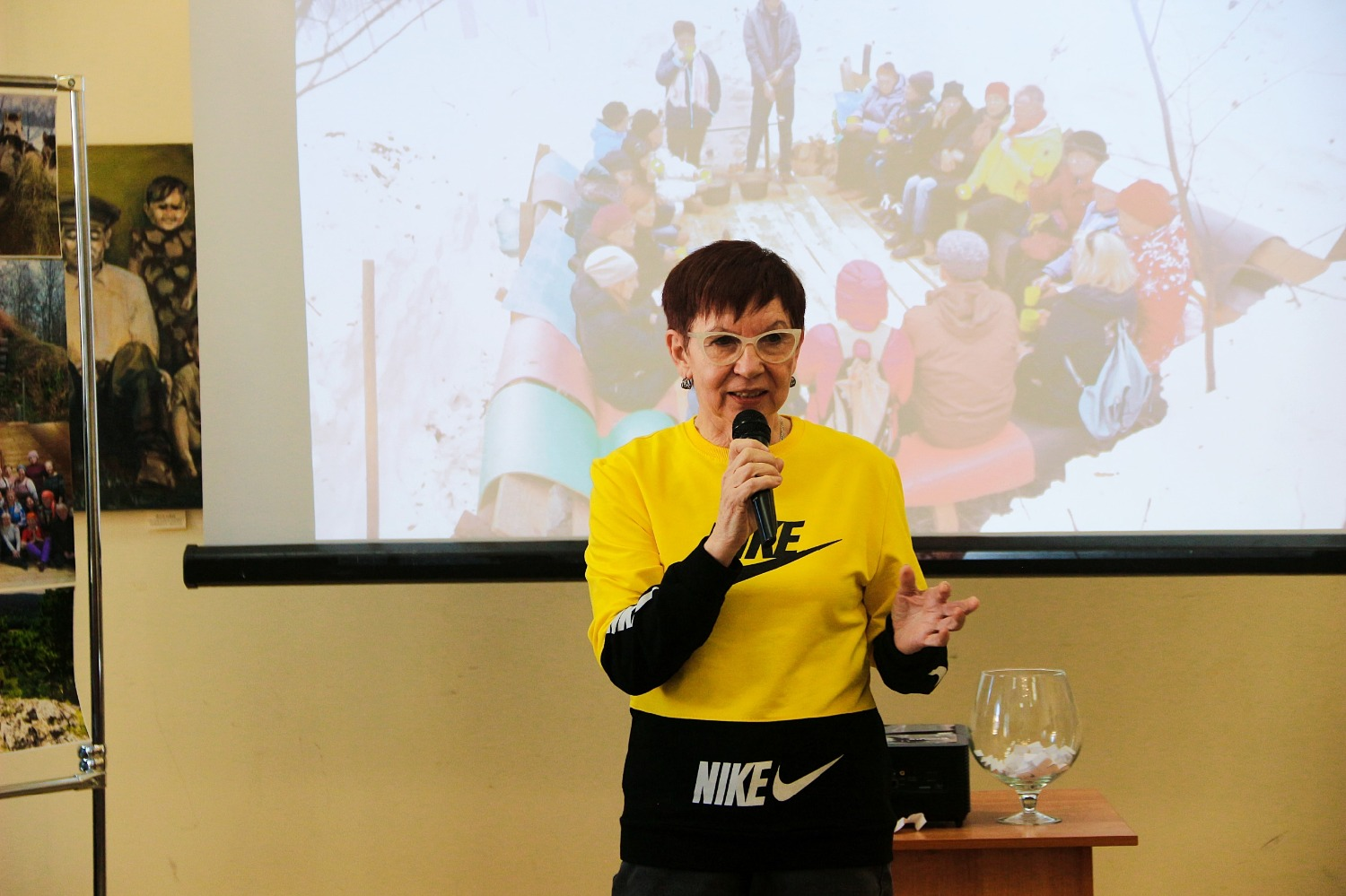 Александр Иванов проект "Поехали!"