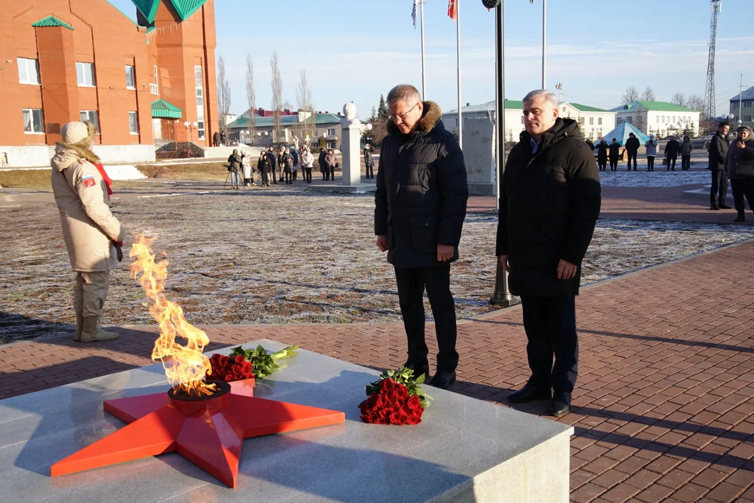 Олег Яровиков