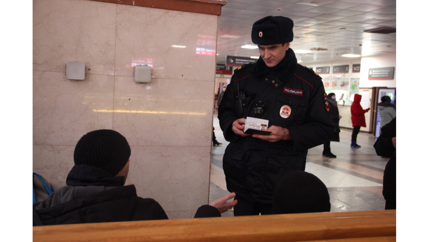 Ксения Калинина