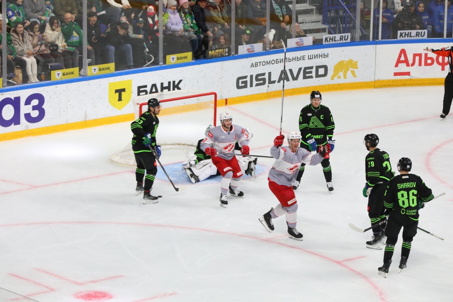 Валерий Шахов