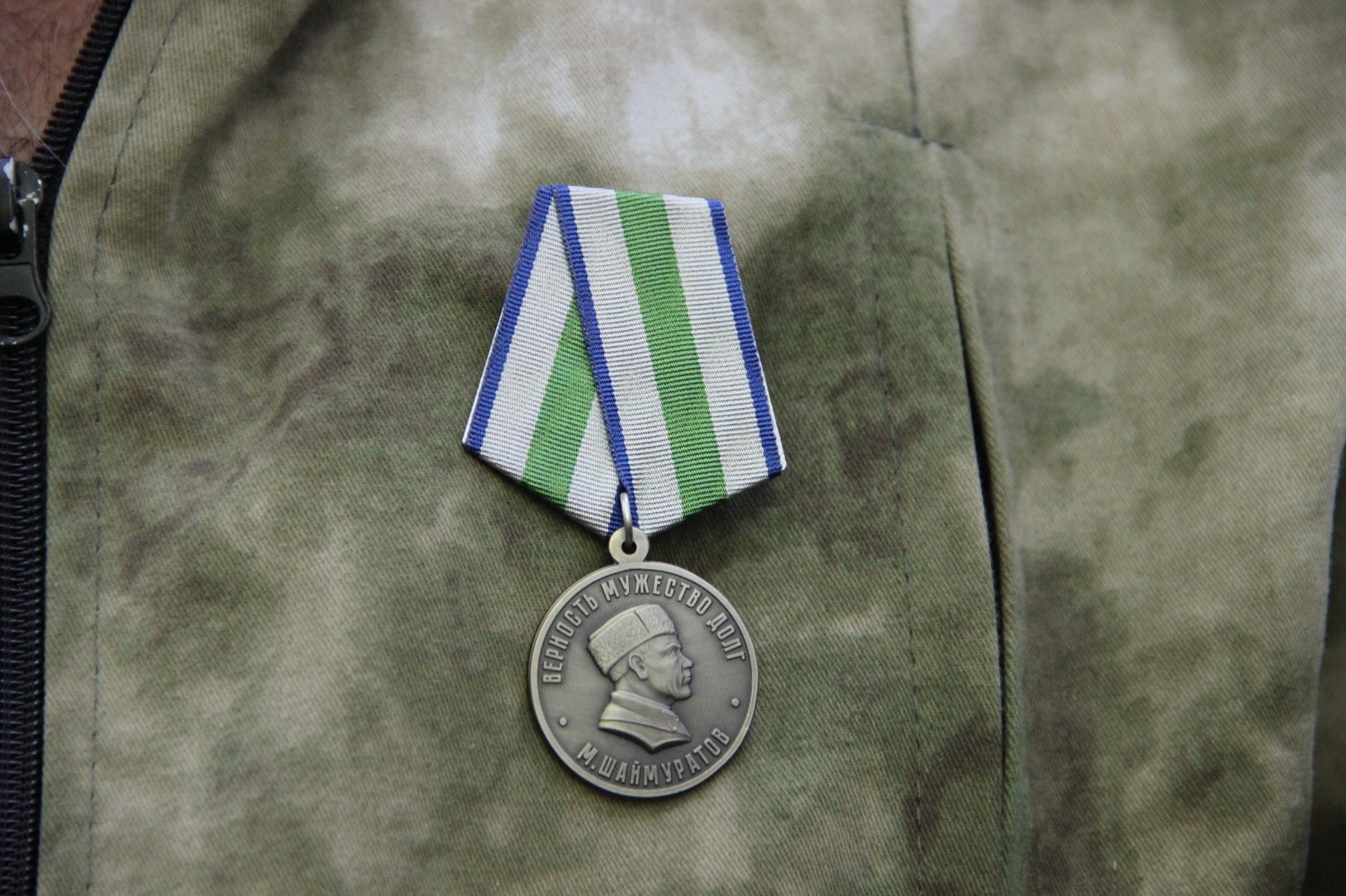 Эдуард Кускарбеков