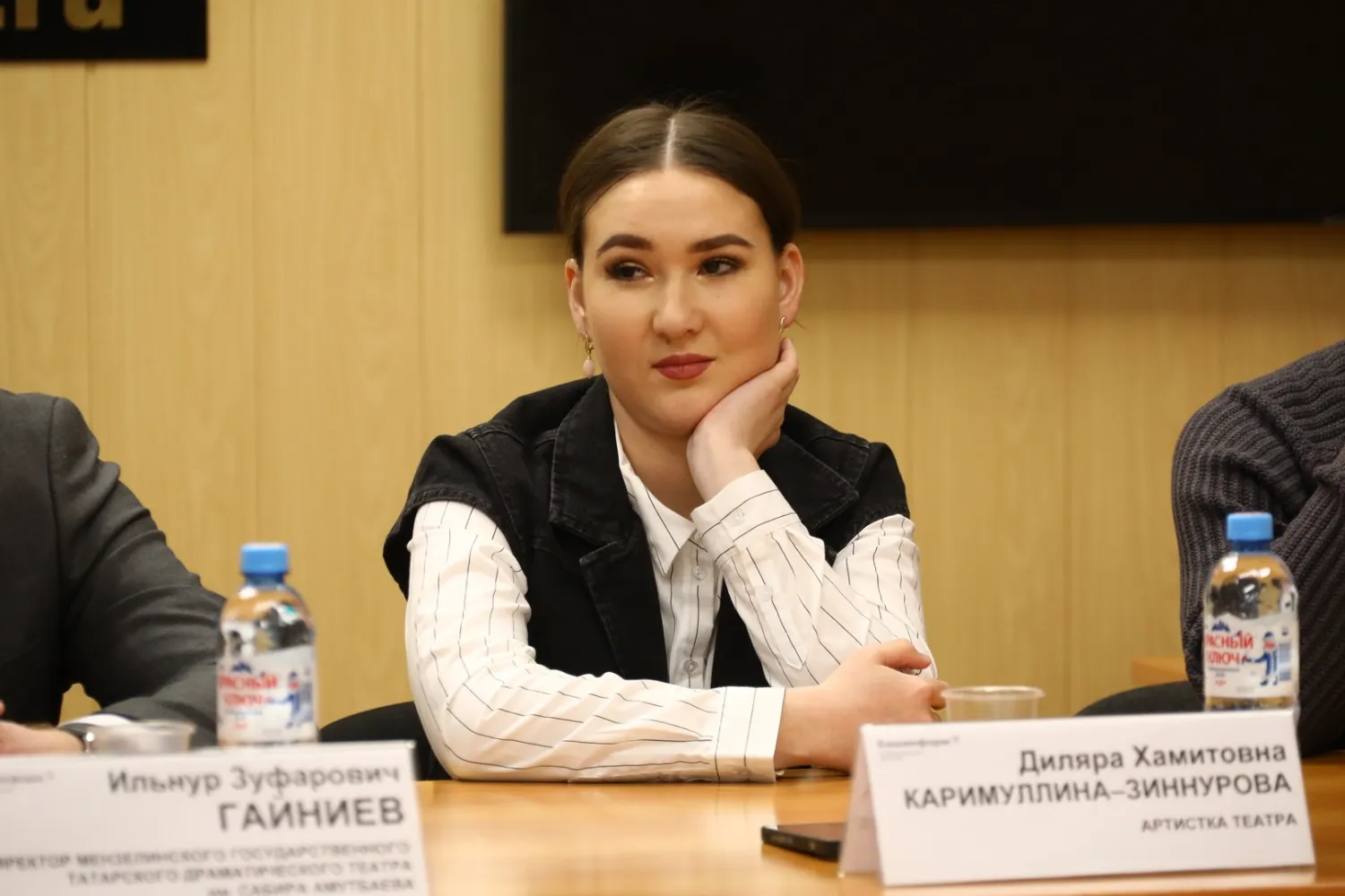 Диляра Каримуллина-Зиннурова