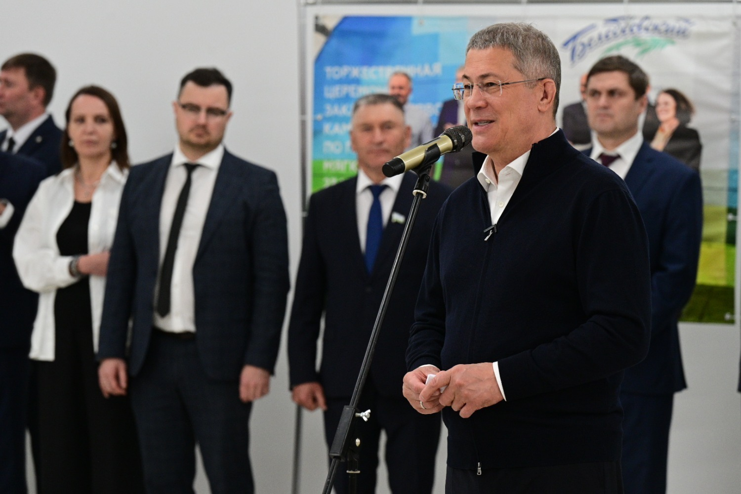 пресс-служба Главы РБ