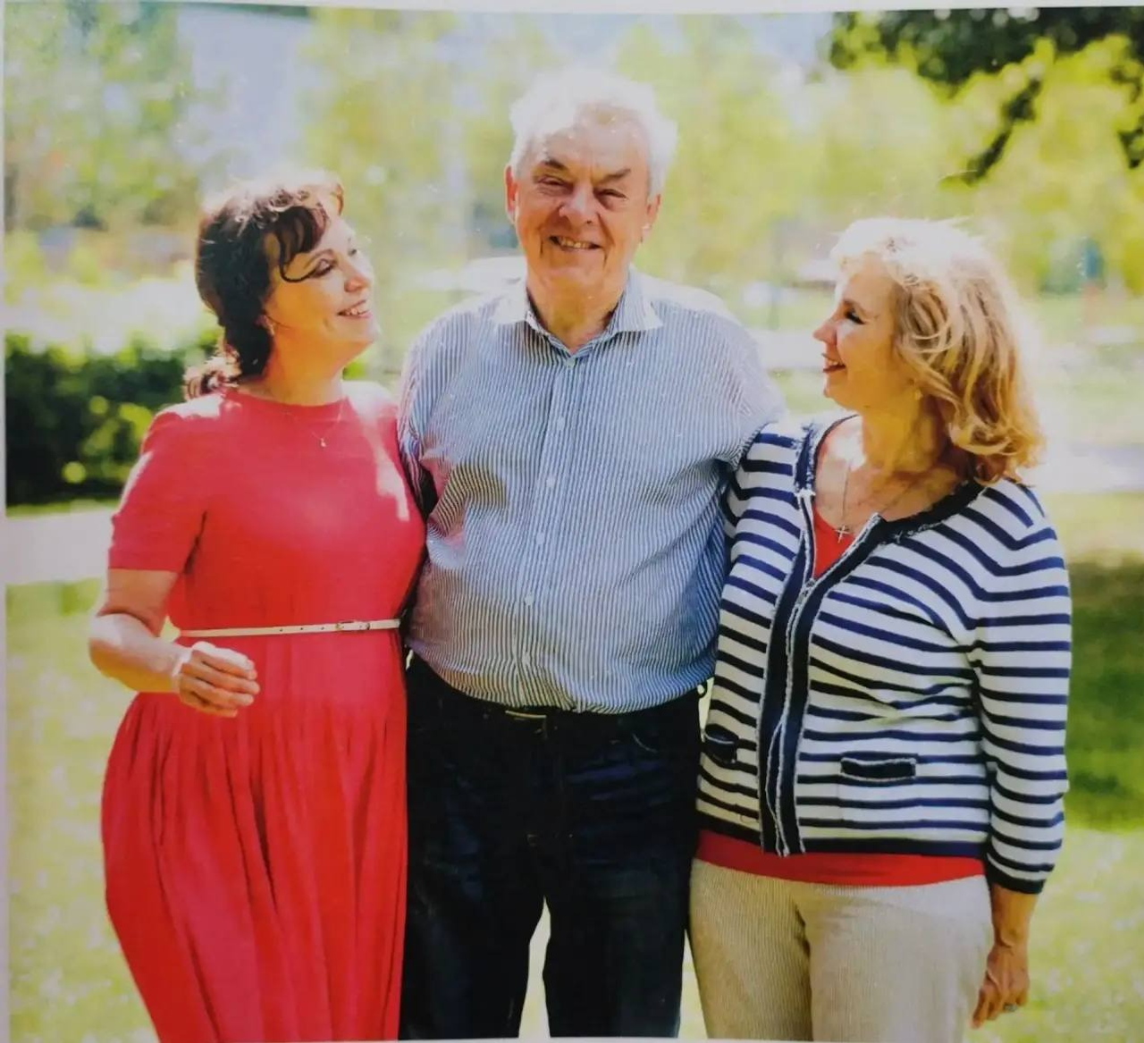 Личный архив семьи Соцсети Радия Хабирова