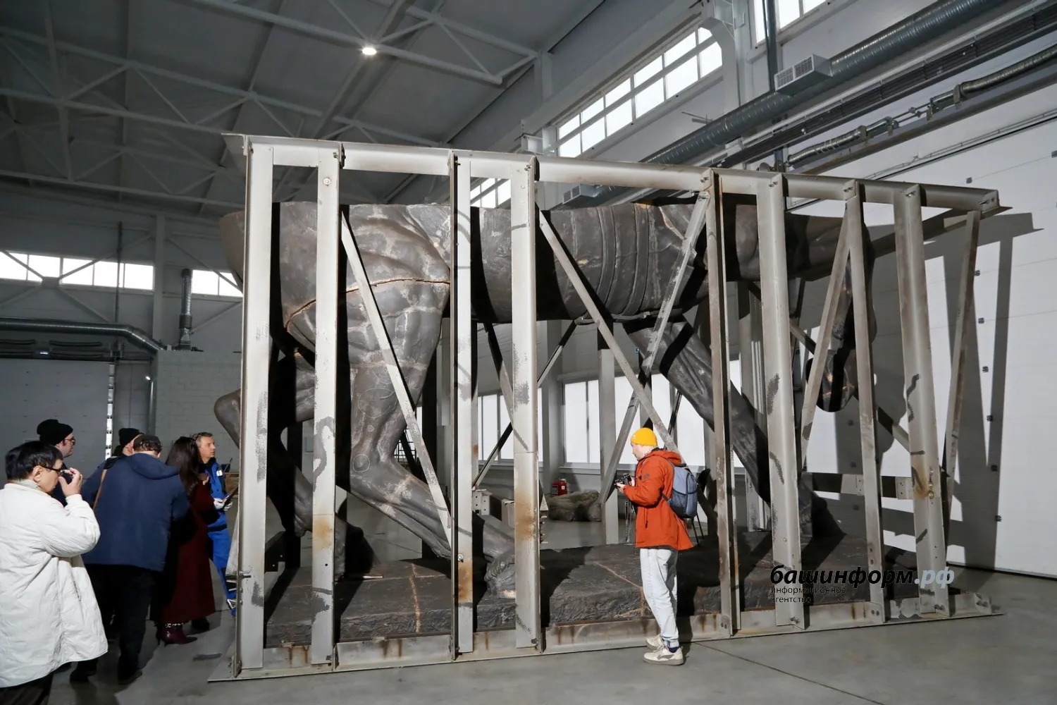 Валерий Шахов ИА Башинформ