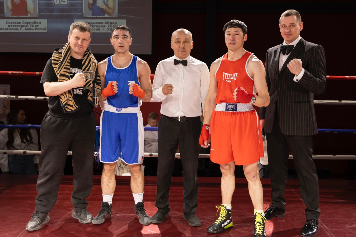 предоставлено «Башинформу» Айдар Кадымов