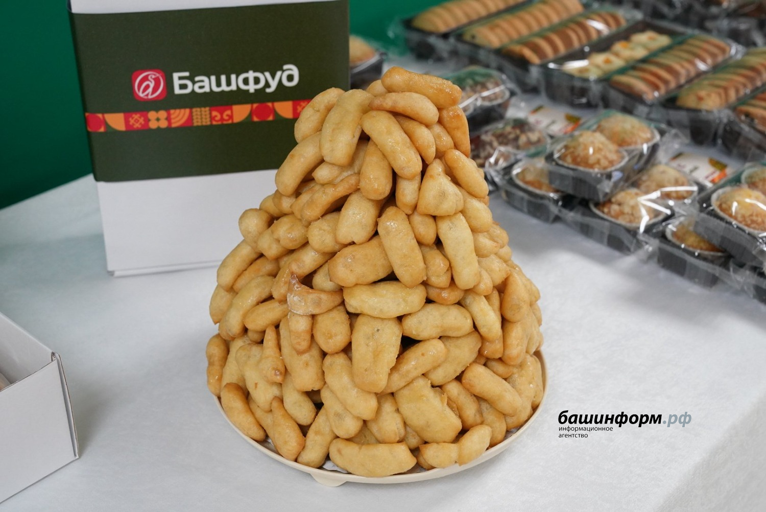 Олег  Яровиков ИА «Башинформ»