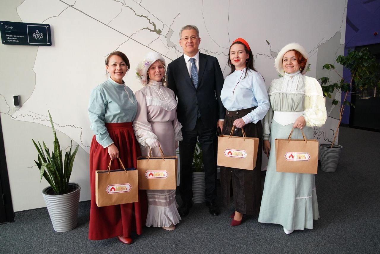 Олег Яровиков ИА «Башинформ»