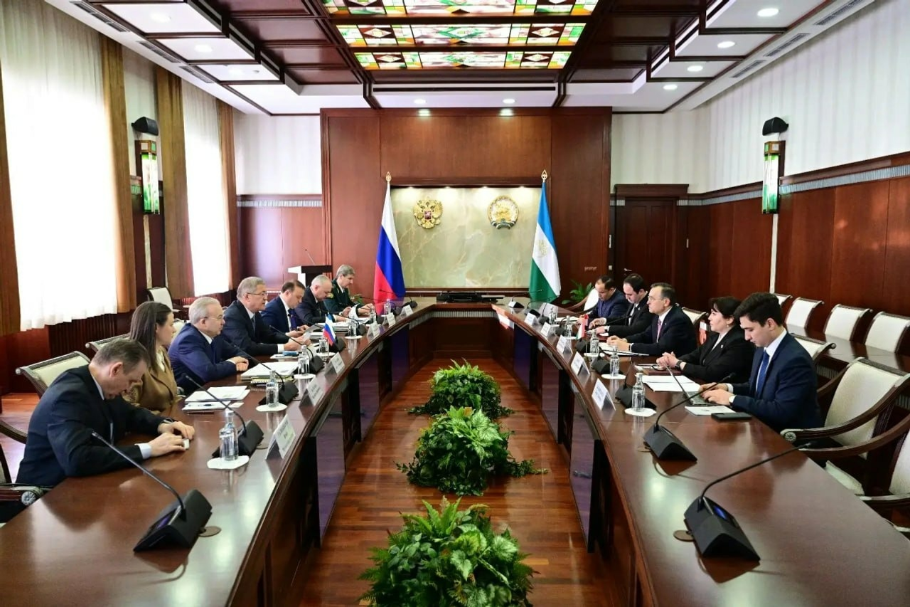 телеграм-канал  Радия Хабирова