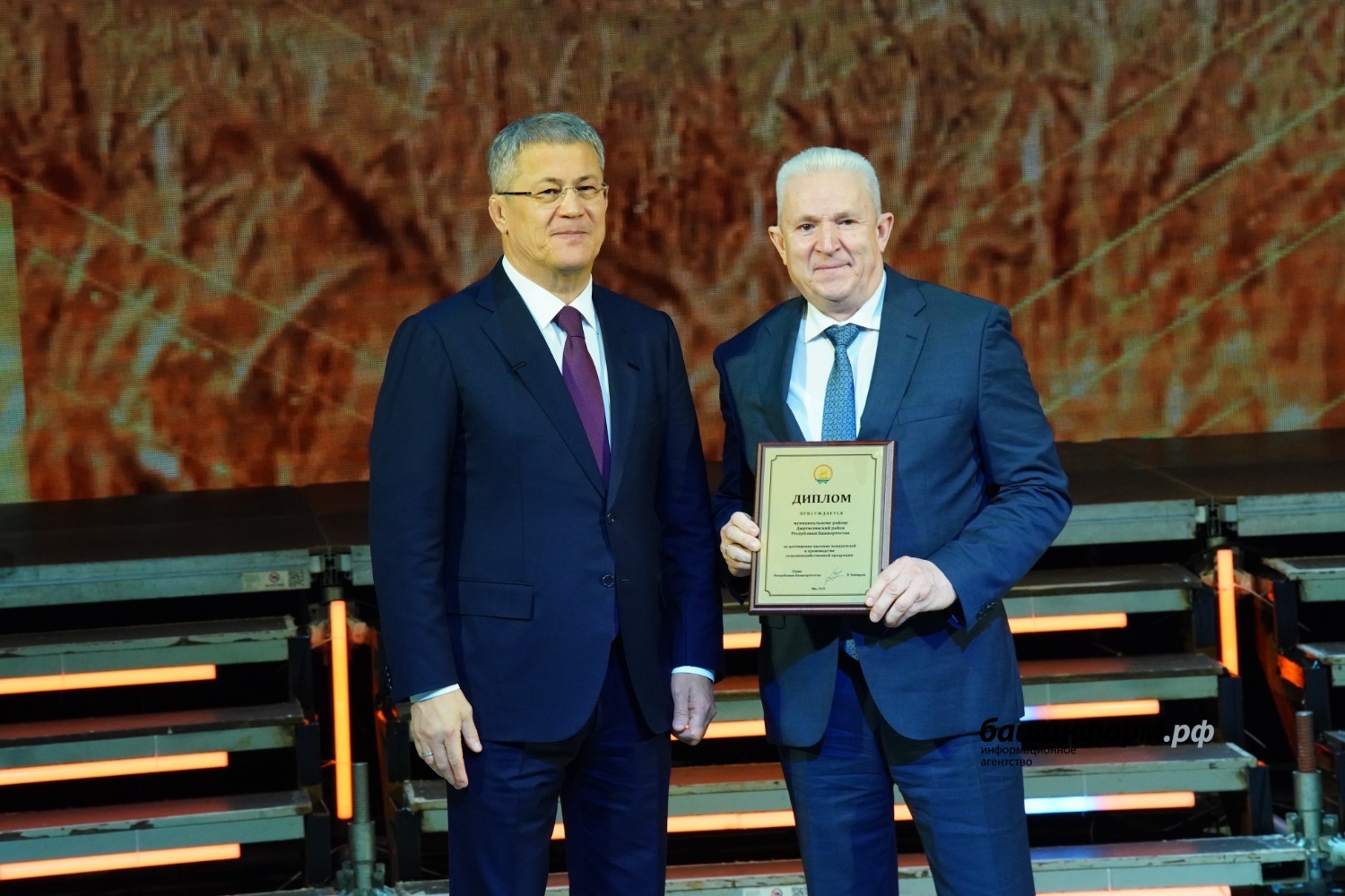 Олег Яровиков ИА "Башинформ"