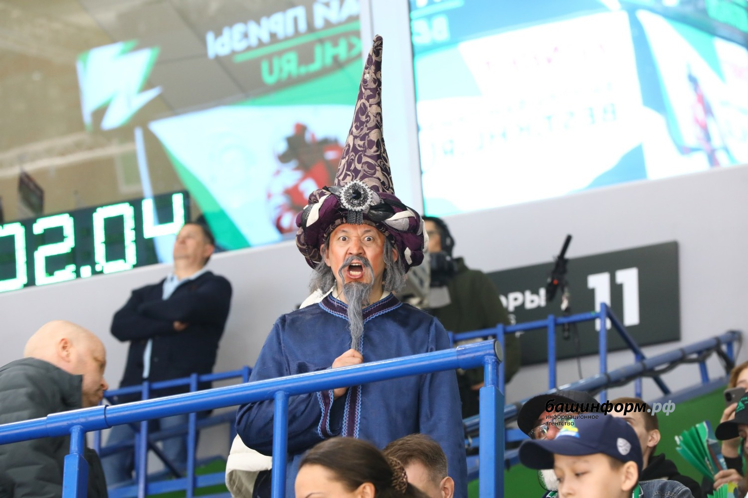 Валерий Шахов ИА «Башинформ»