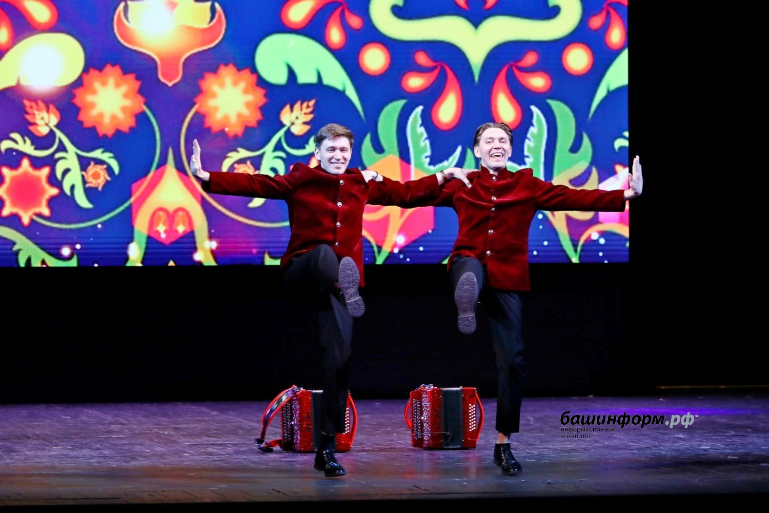 Валерий Шахов ИА Башинформ