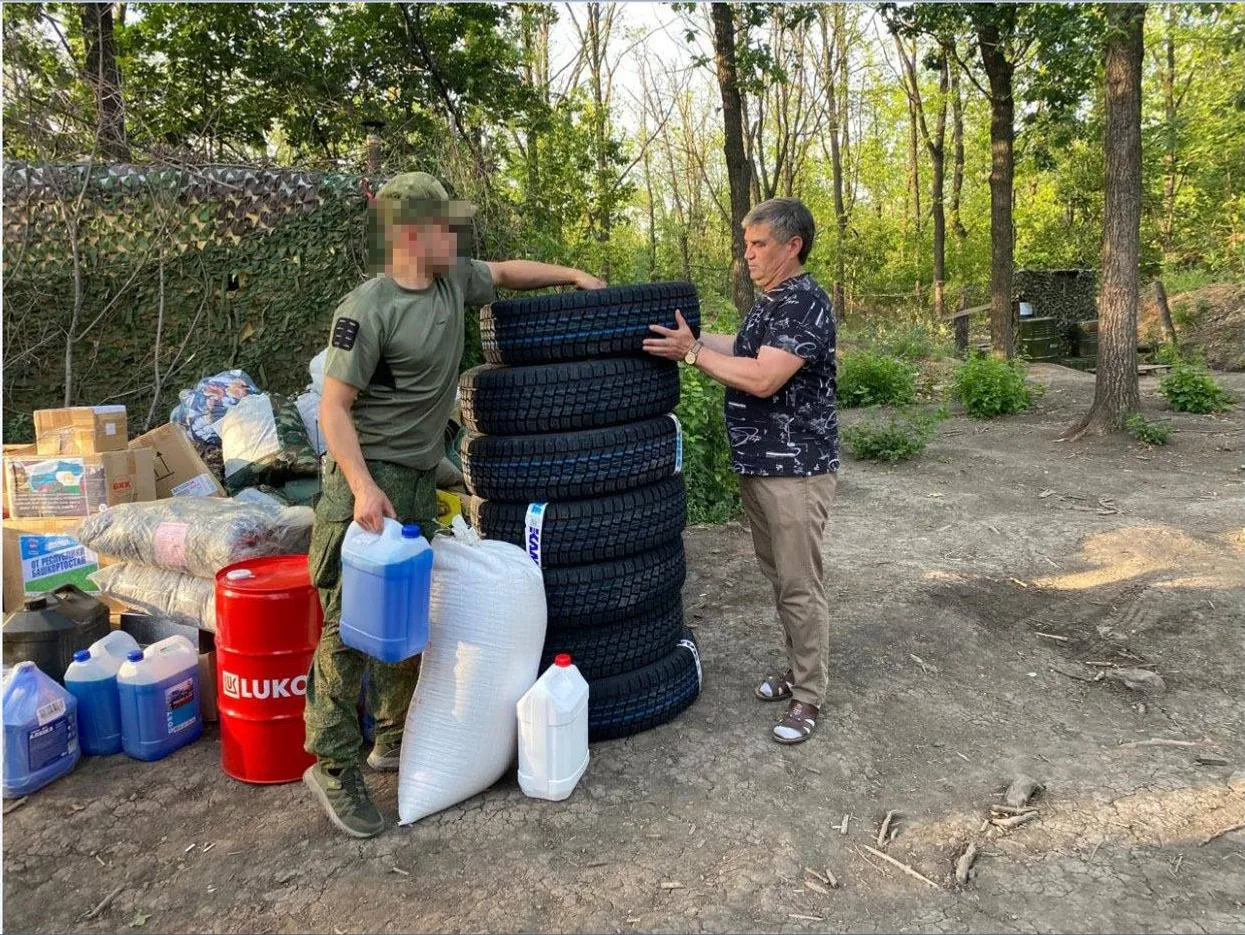 telegram-канал главы администрации Давлекановского района Ильгиза Мухамедзянова