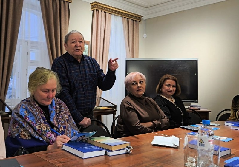 Неля Гайнетдинова из личного архива