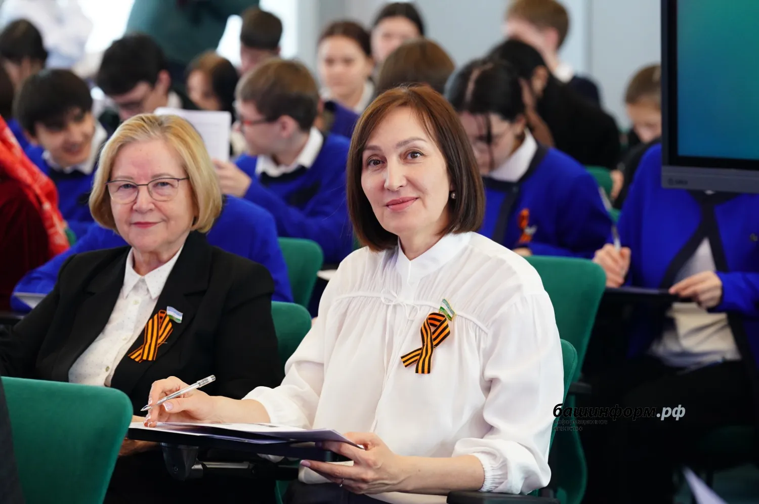 Олег Яровиков ИА Башинформ