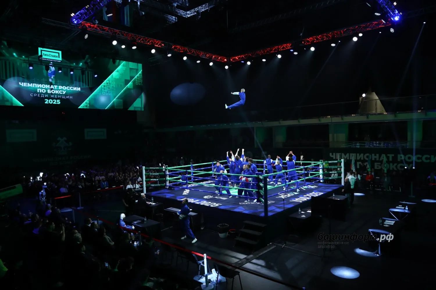 Валерий Шахов ИА «Башинформ»