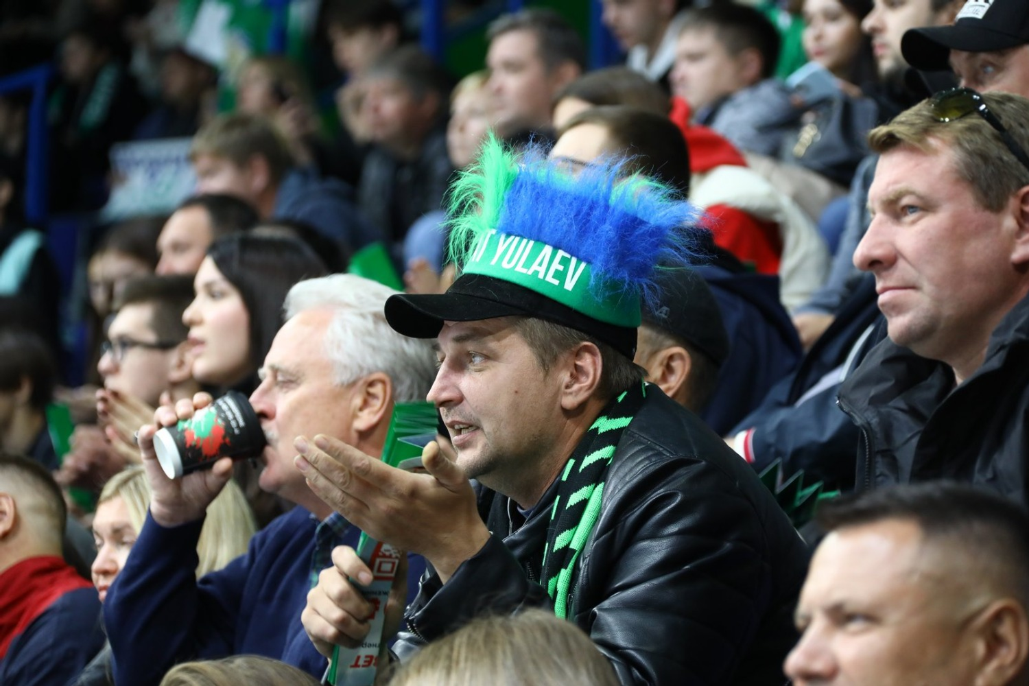 Валерий Шахов