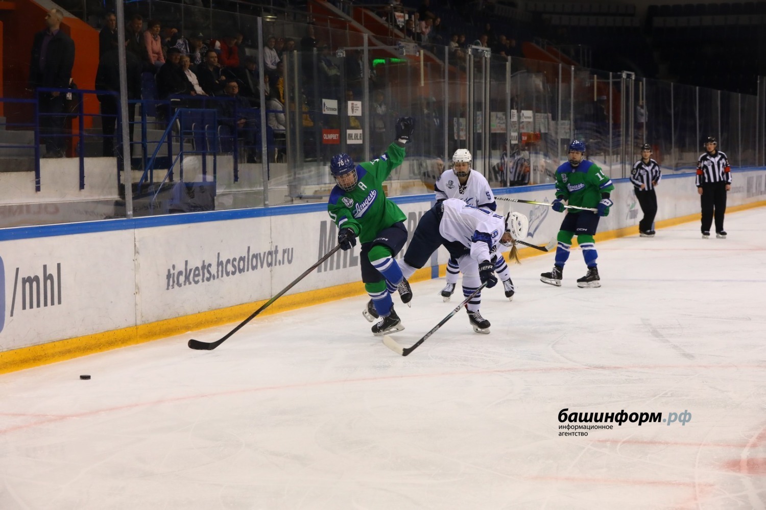 Валерий Шахов ИА "Башинформ"