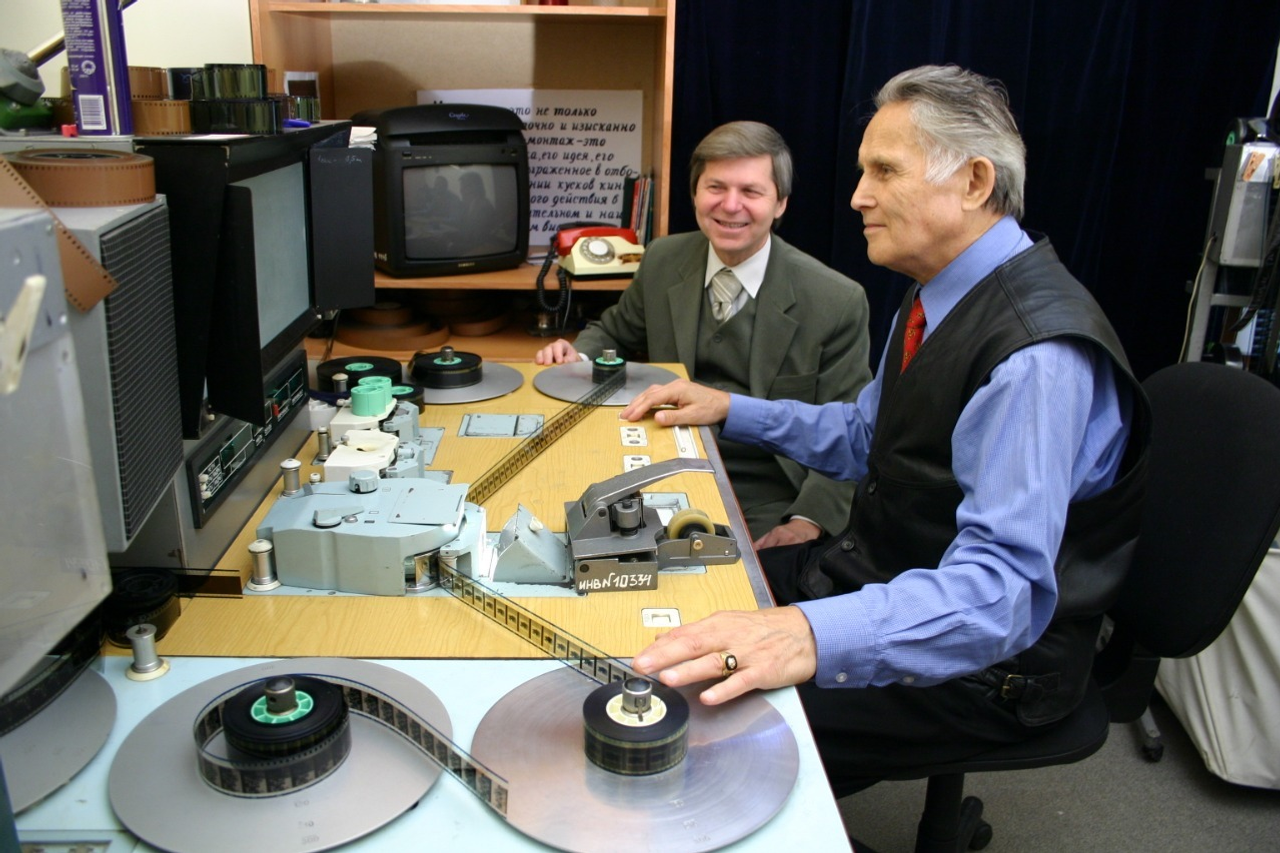 Рафаэль Сарваев