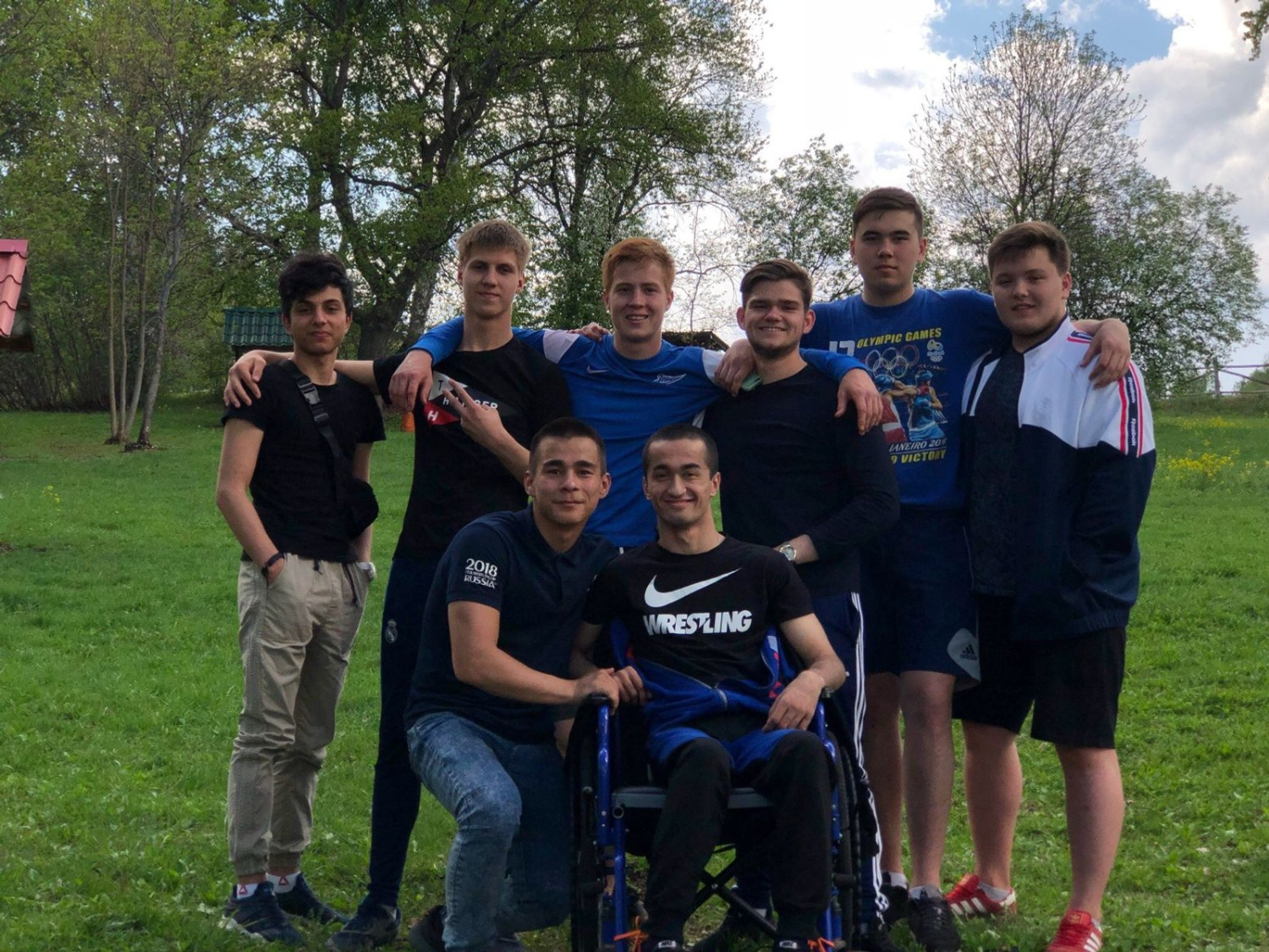 предоставлено героем публикации.