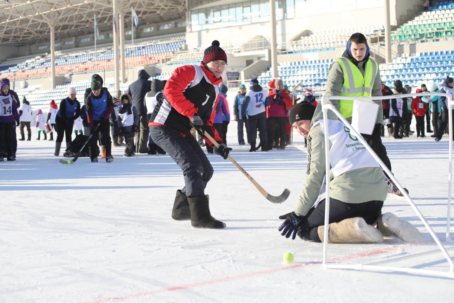 Валерий Шахов