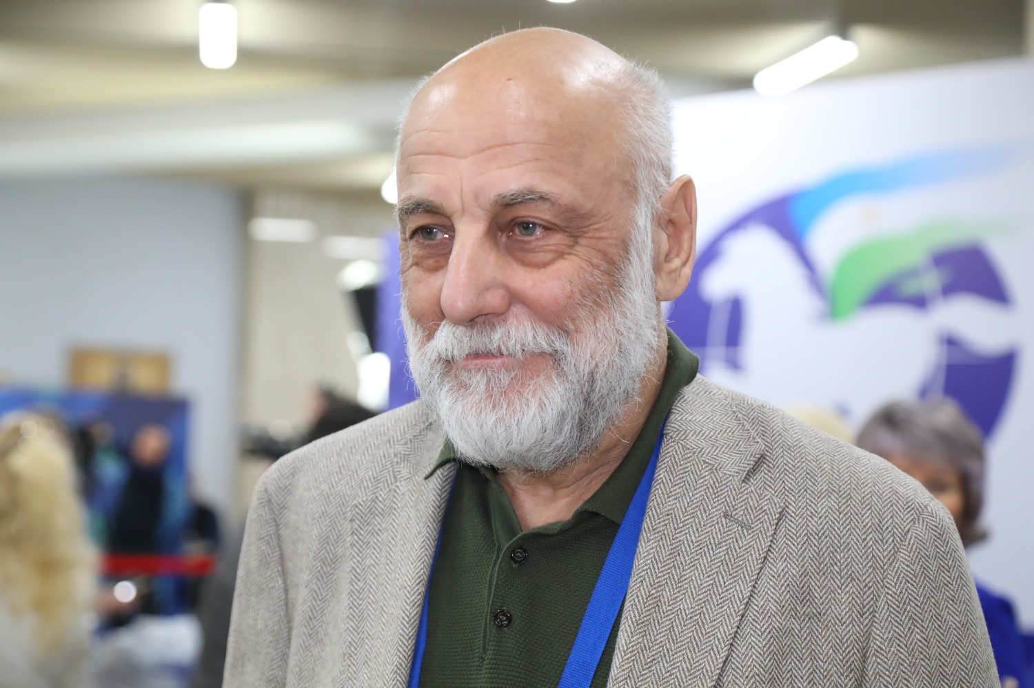 Валерий Шахов  народный художник России Салават Щербаков