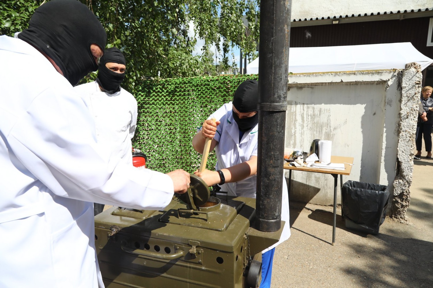 Валерий Шахов