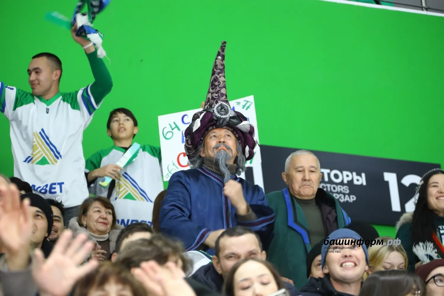 Валерий Шахов ИА «Башинформ»