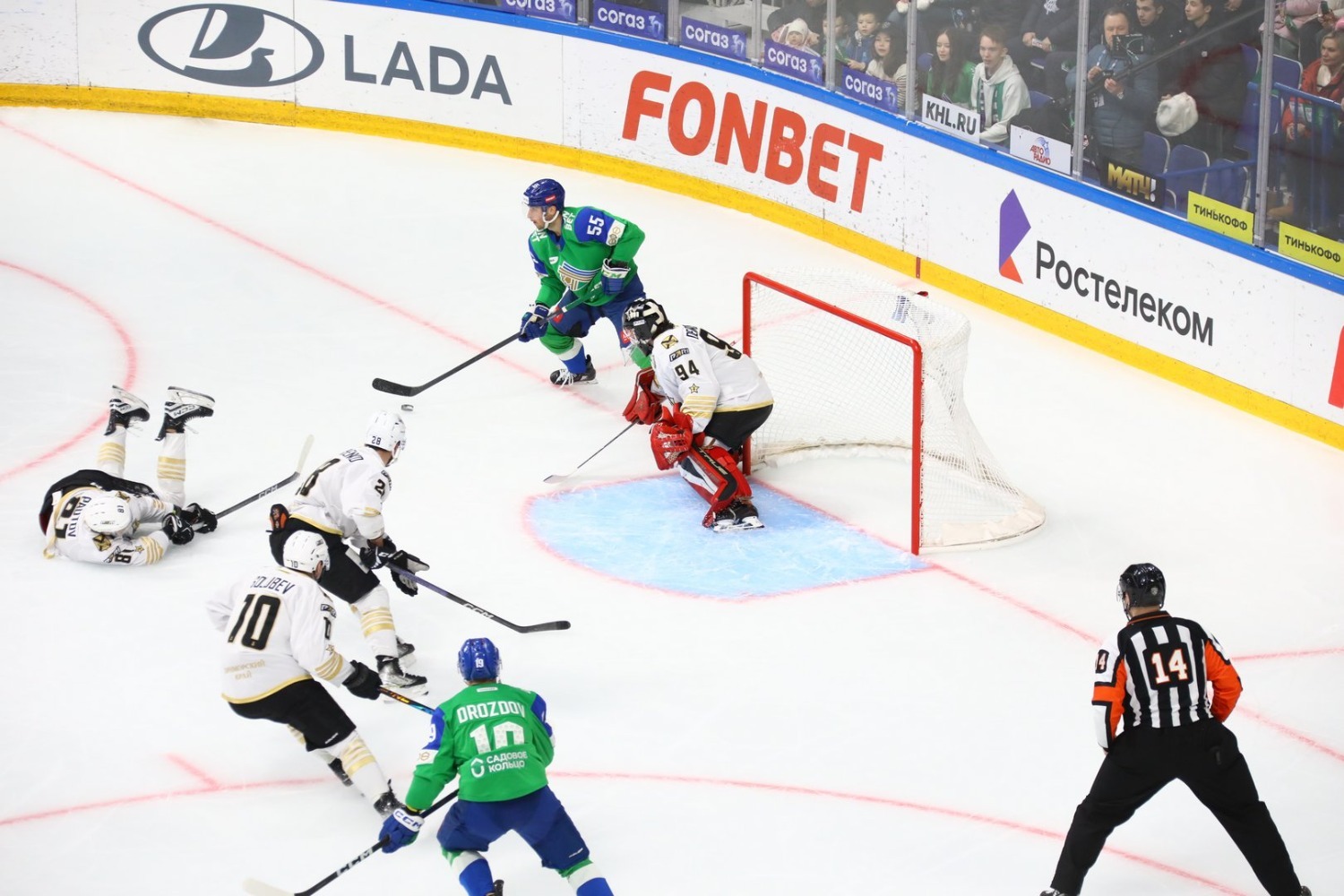 Валерий Шахов