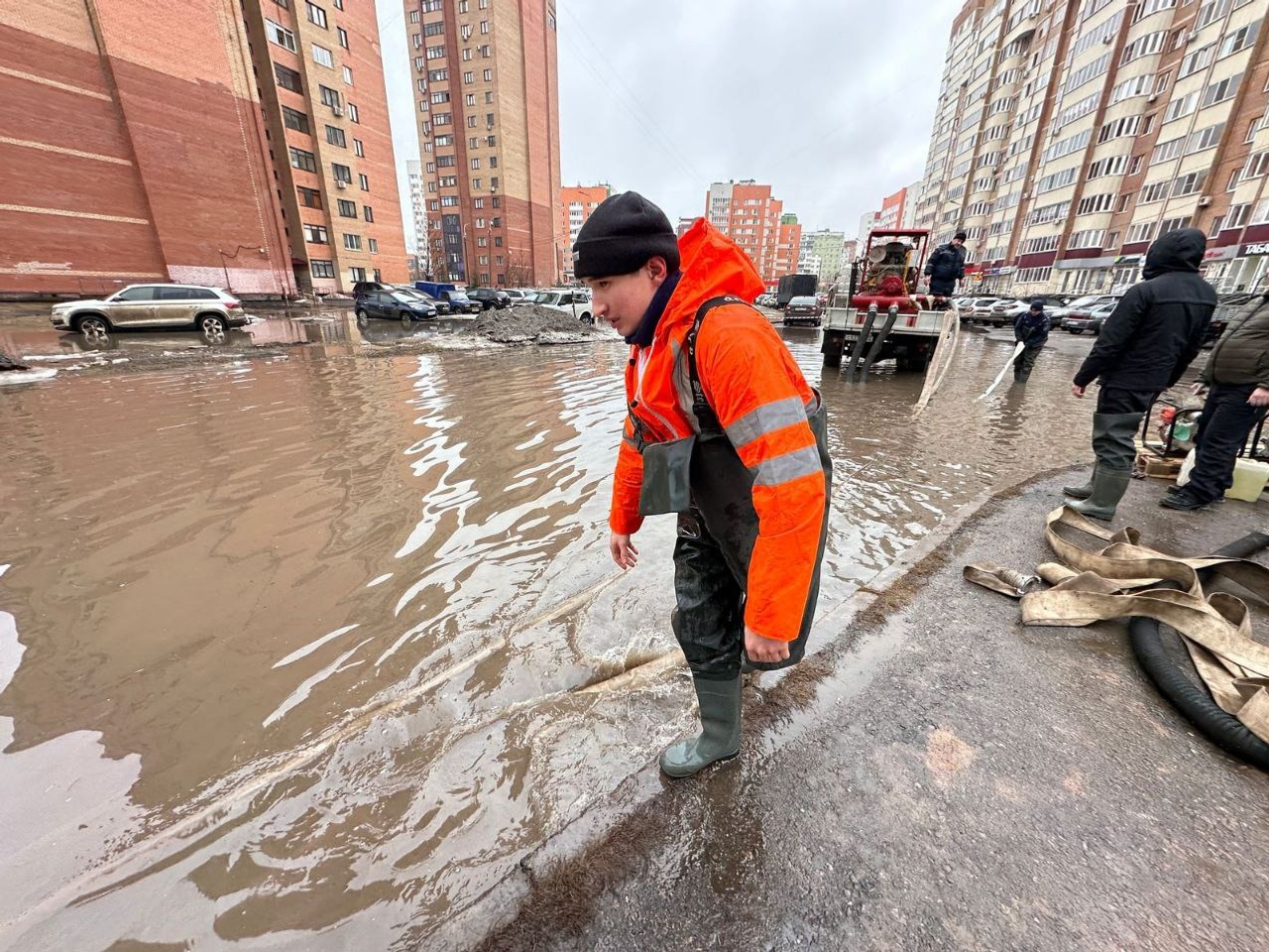 telegram-канал администрации Дёмского района Уфы