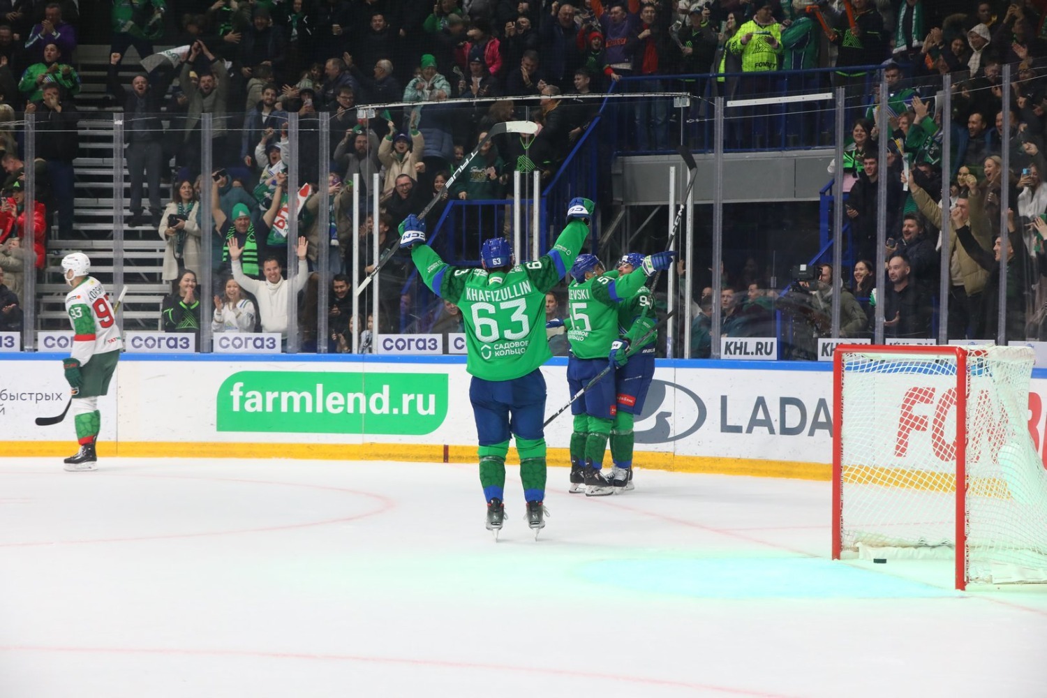 Валерий Шахов