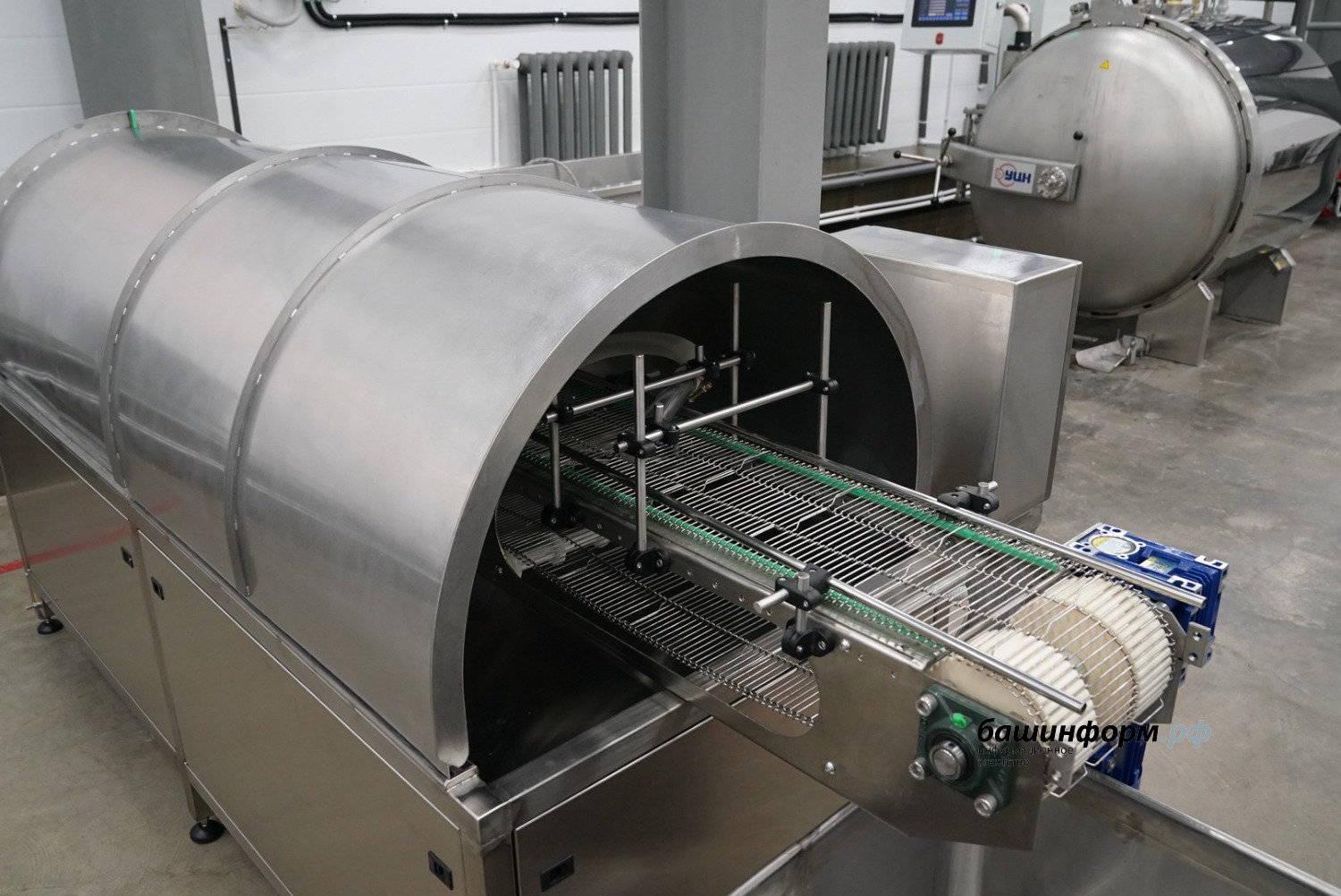 Олег  Яровиков ИА «Башинформ»