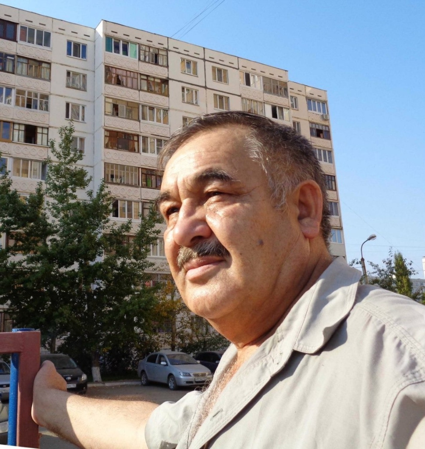 Халил Ахтямов соцсети