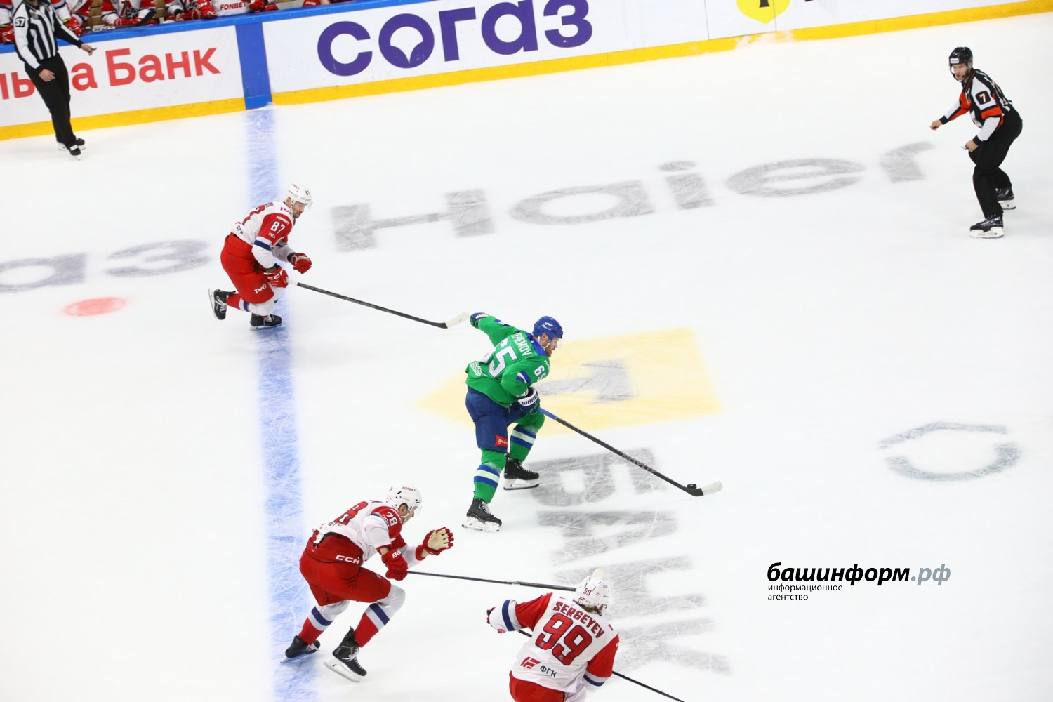 Валерий Шахов ИА «Башинформ»