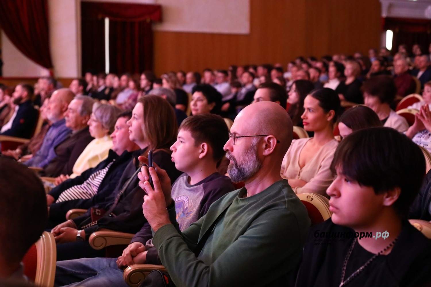 Валерий Шахов ИА Башинформ