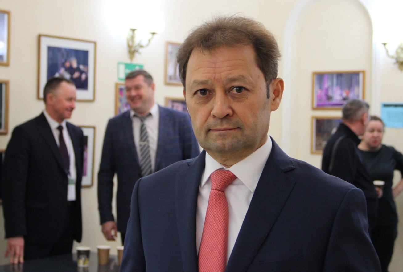 Эдуард Кускарбеков